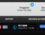 Bodyman header