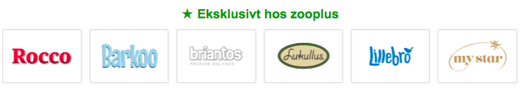 Zooplus brands