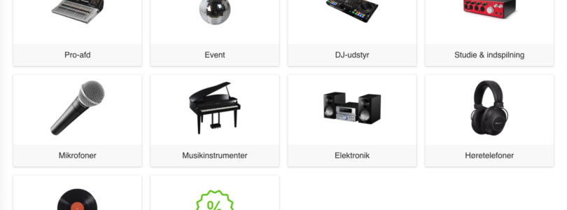 SoundStoreXL